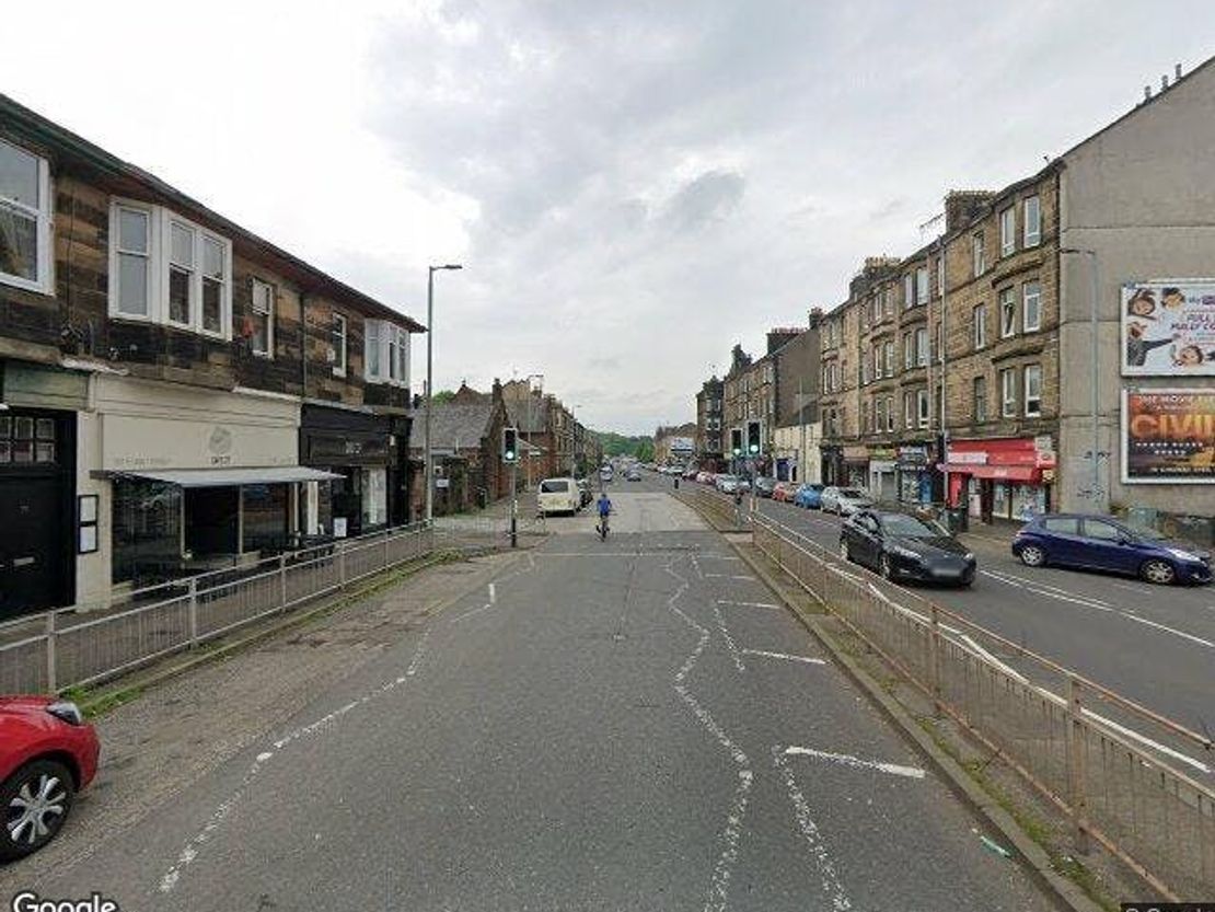 71 Glasgow Road, Paisley, PA1 3PE