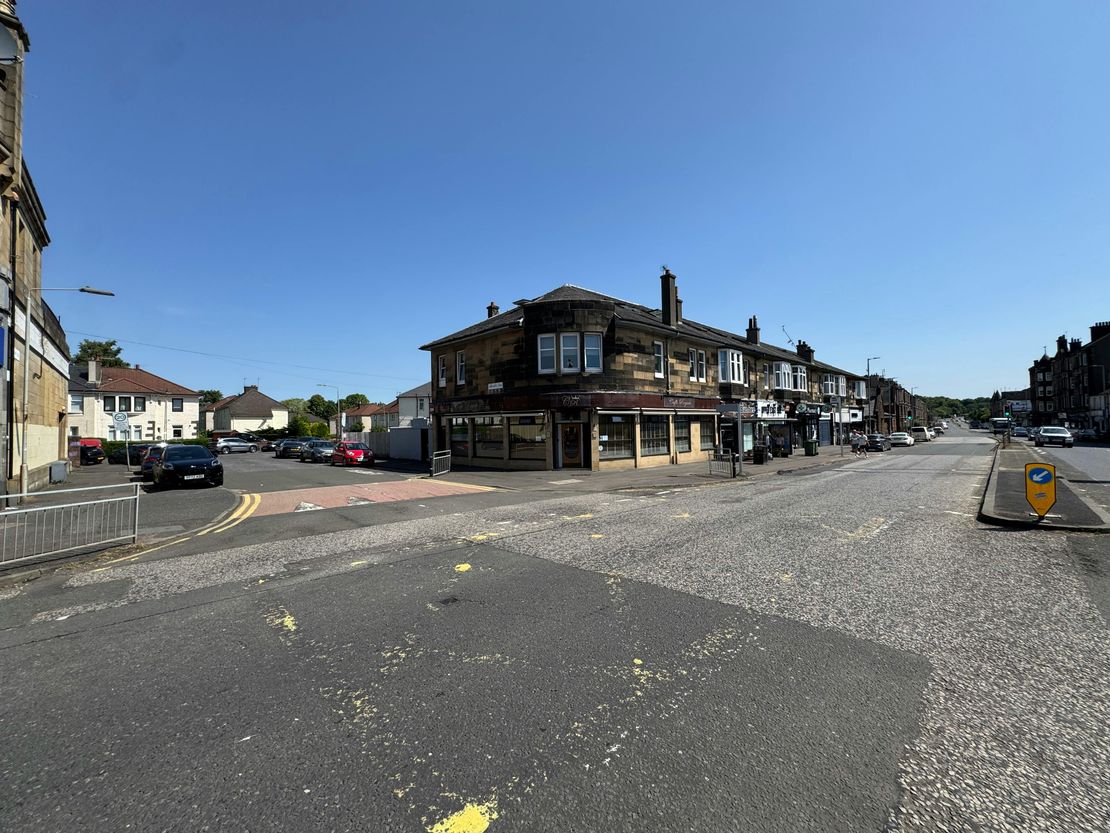 71 Glasgow Road, Paisley, PA1 3PE