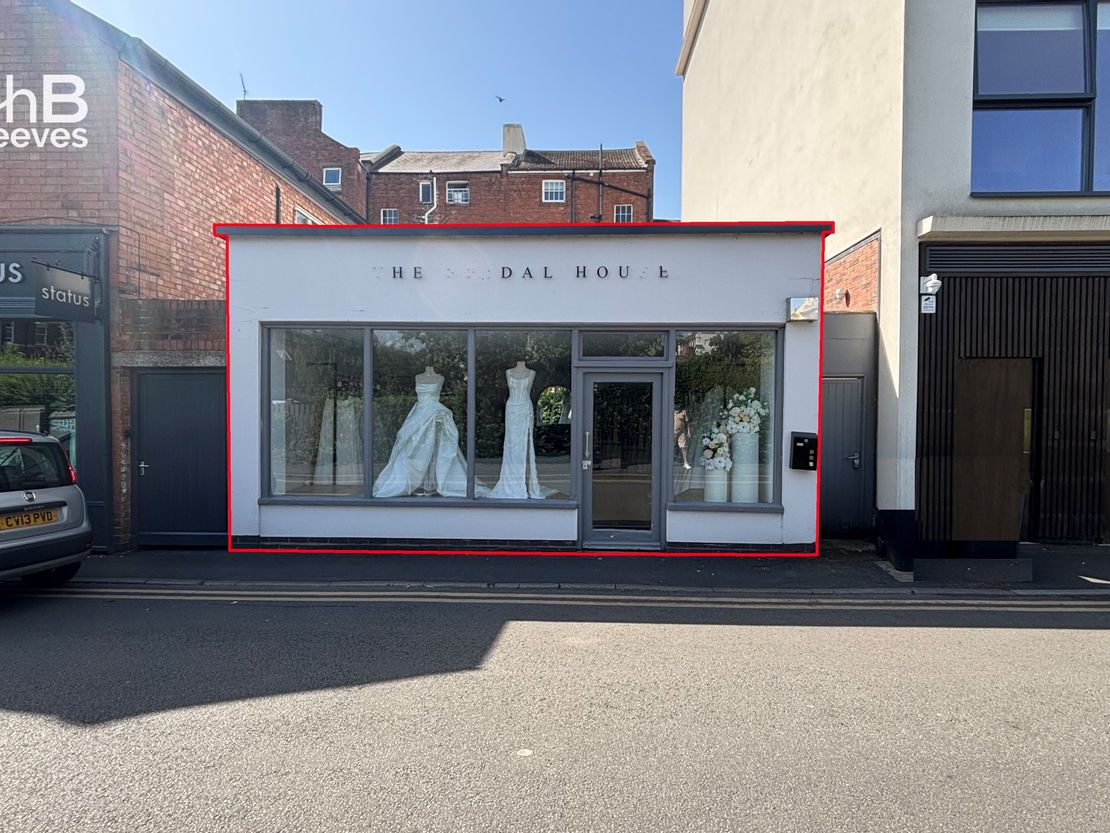 1, Oxford Row, Leamington Spa, Warwickshire, CV32 4RH