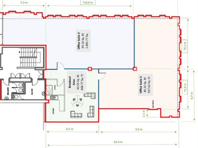 Property Image for Jubilee House, 56-58 Cyprus Road, 2nd Floor, Burgess Hill, West Sussex, RH15 9AS
