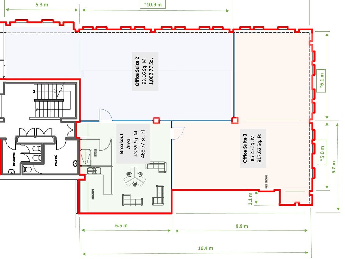 Jubilee House, 56-58 Cyprus Road, 2nd Floor, Burgess Hill, West Sussex, RH15 9AS