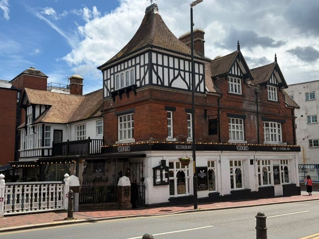 89 High Street, Tonbridge, TN9 1DR