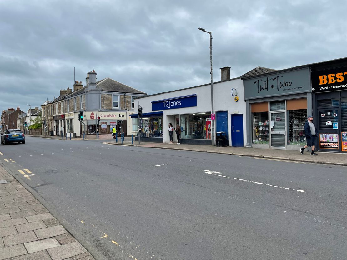 58 Portland Street, Troon, South Ayrshire, KA10 6EA