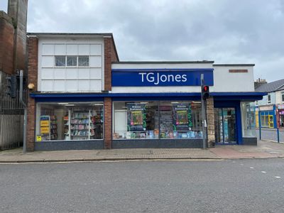 Property Image for 58 Portland Street, Troon, South Ayrshire, KA10 6EA