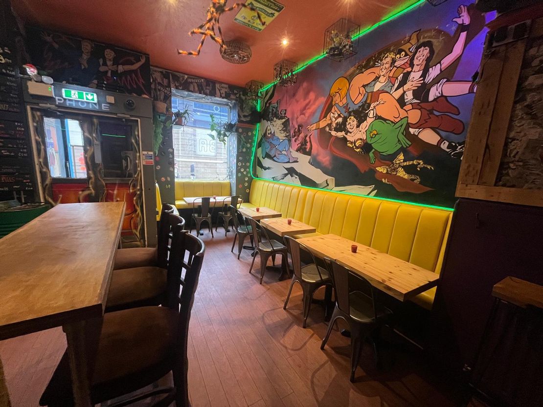 Dukes, 31, Duke Street, Edinburgh, EH6 8HH