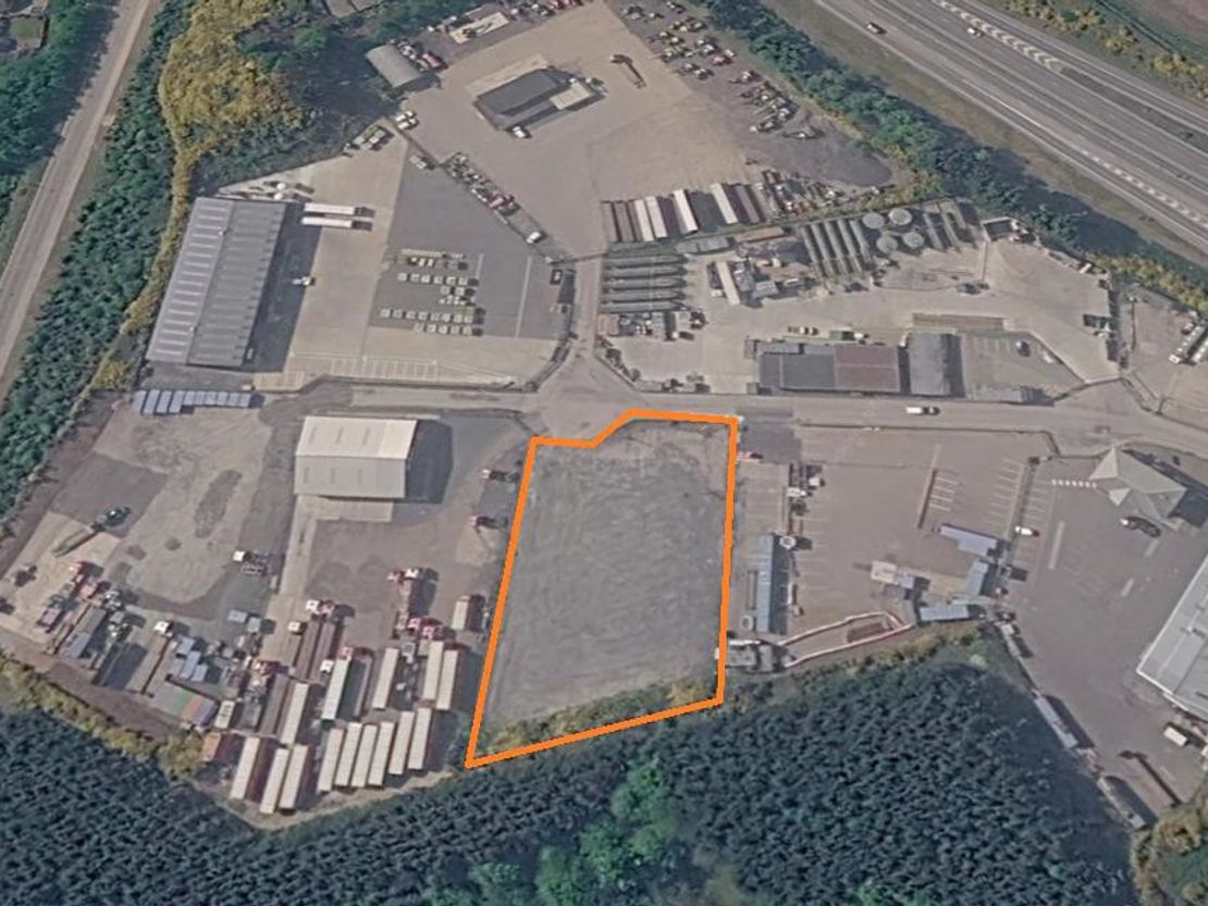 Site F, Blackdog Industrial Centre, Bridge Of Don, Aberdeen, Aberdeenshire, AB23 8BT