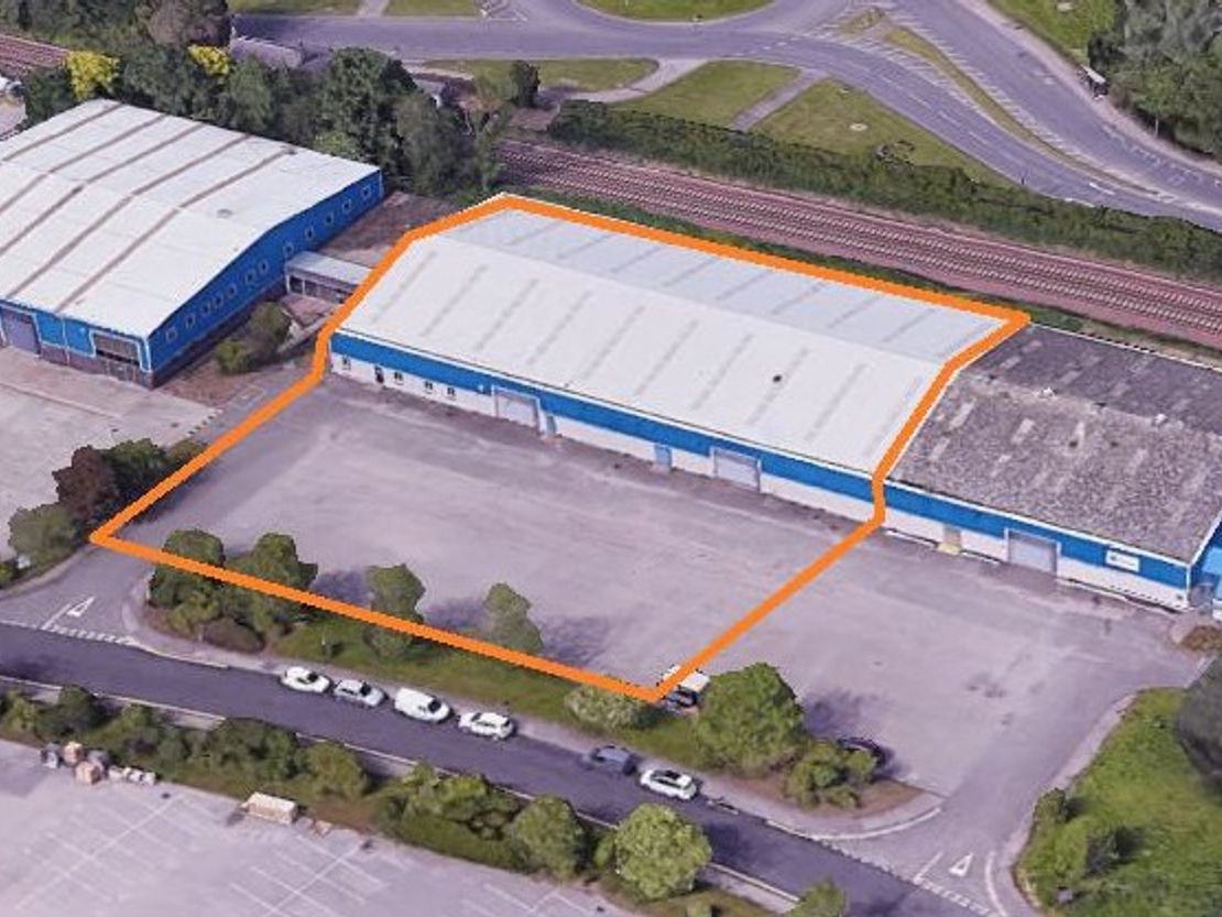 Units 1A & 1B Dyce Industrial Park, Wellheads Crescent, Dyce, Aberdeen, Aberdeenshire, AB21 7GA