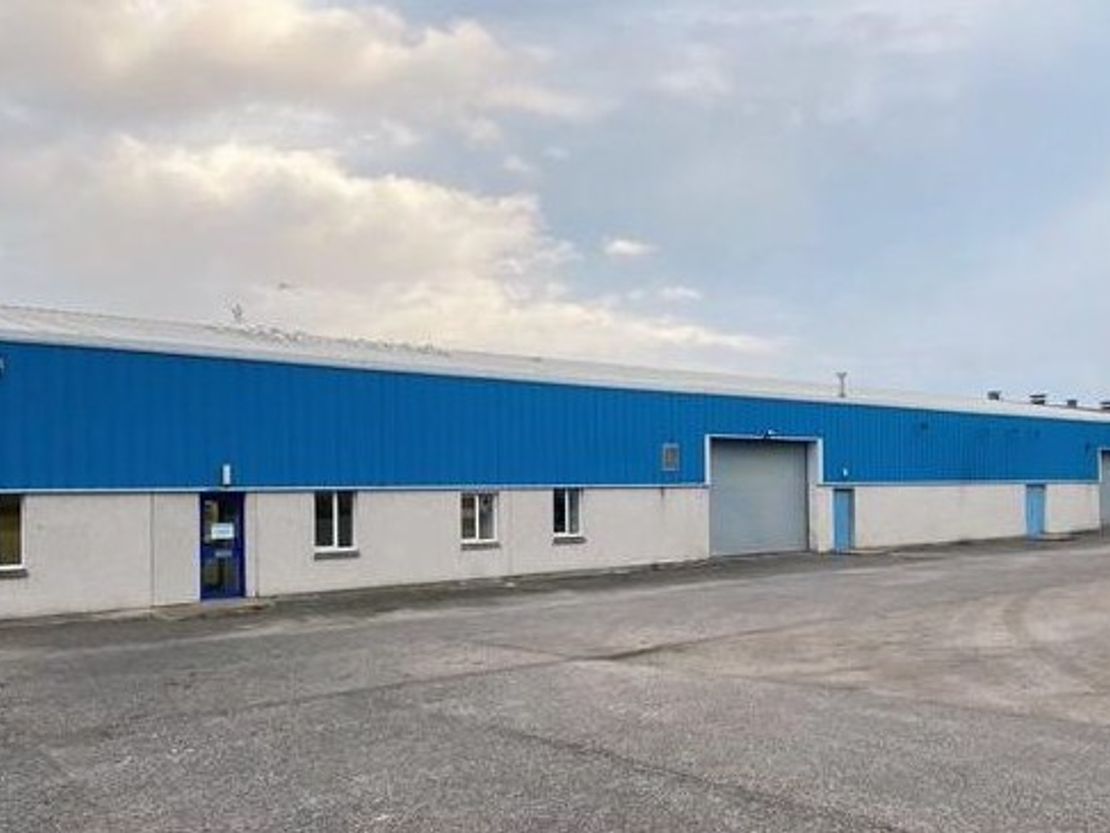 Units 1A & 1B Dyce Industrial Park, Wellheads Crescent, Dyce, Aberdeen, Aberdeenshire, AB21 7GA