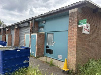 Property Image for 14 Fiddlebridge Industrial Centre, Lemsford Road, Hatfield, AL10 0DE