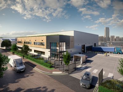 Property Image for Canning Works, 11 South Crescent, Canning Town, London, E16 4TL