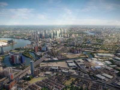 Property Image for Canning Works, 11 South Crescent, Canning Town, London, E16 4TL