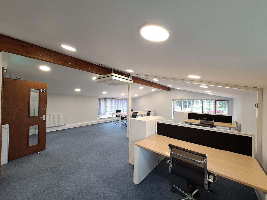 1 The Oaks, Mill Farm Courtyard, Beachampton, Milton Keynes, MK19 6DS