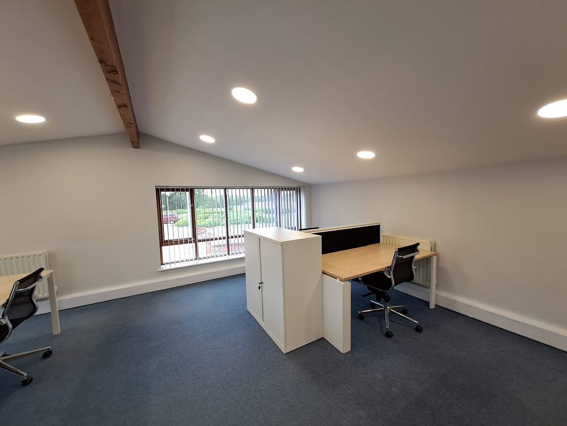 1 The Oaks, Mill Farm Courtyard, Beachampton, Milton Keynes, MK19 6DS