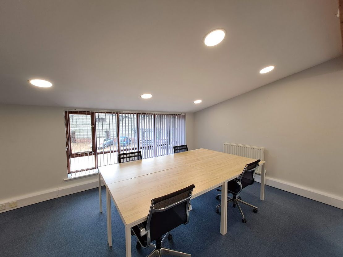 1 The Oaks, Mill Farm Courtyard, Beachampton, Milton Keynes, MK19 6DS