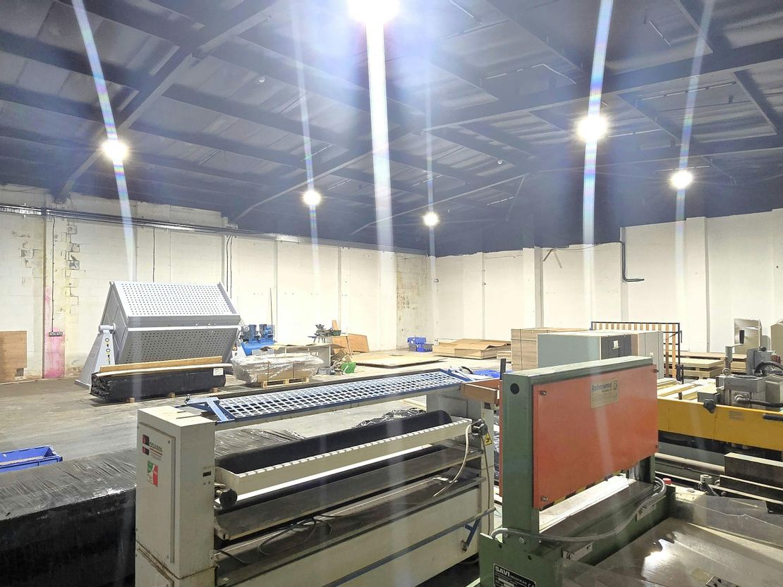 Unit 2 & Unit 3, Lyndean Industrial Estate, Felixstowe Road, Abbey Wood, London, SE2 9SG