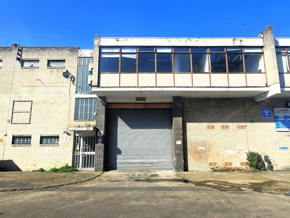 Unit 2 & Unit 3, Lyndean Industrial Estate, Felixstowe Road, Abbey Wood, London, SE2 9SG