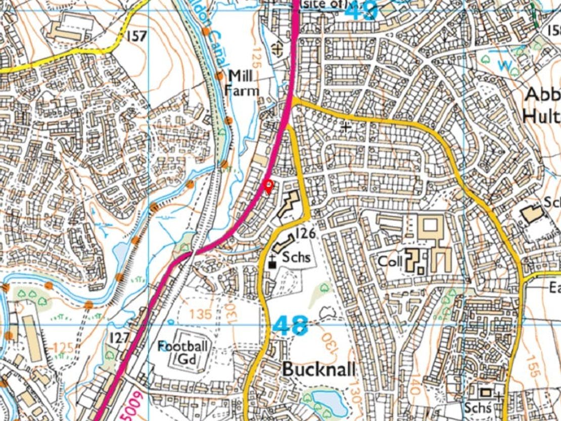 1250-1256 Leek Road, Abbey Hulton, Stoke On TrentS, ST2 8BT