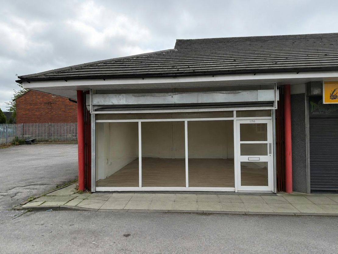 1250-1256 Leek Road, Abbey Hulton, Stoke On TrentS, ST2 8BT