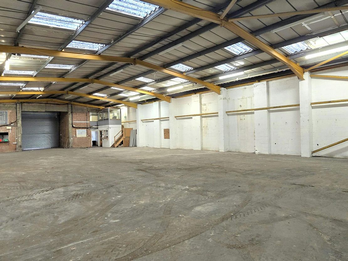 Unit 7, Unit 8 & Unit 9, Lyndean Industrial Estate, Felixstowe Road, Abbey Wood, London, SE2 9SG