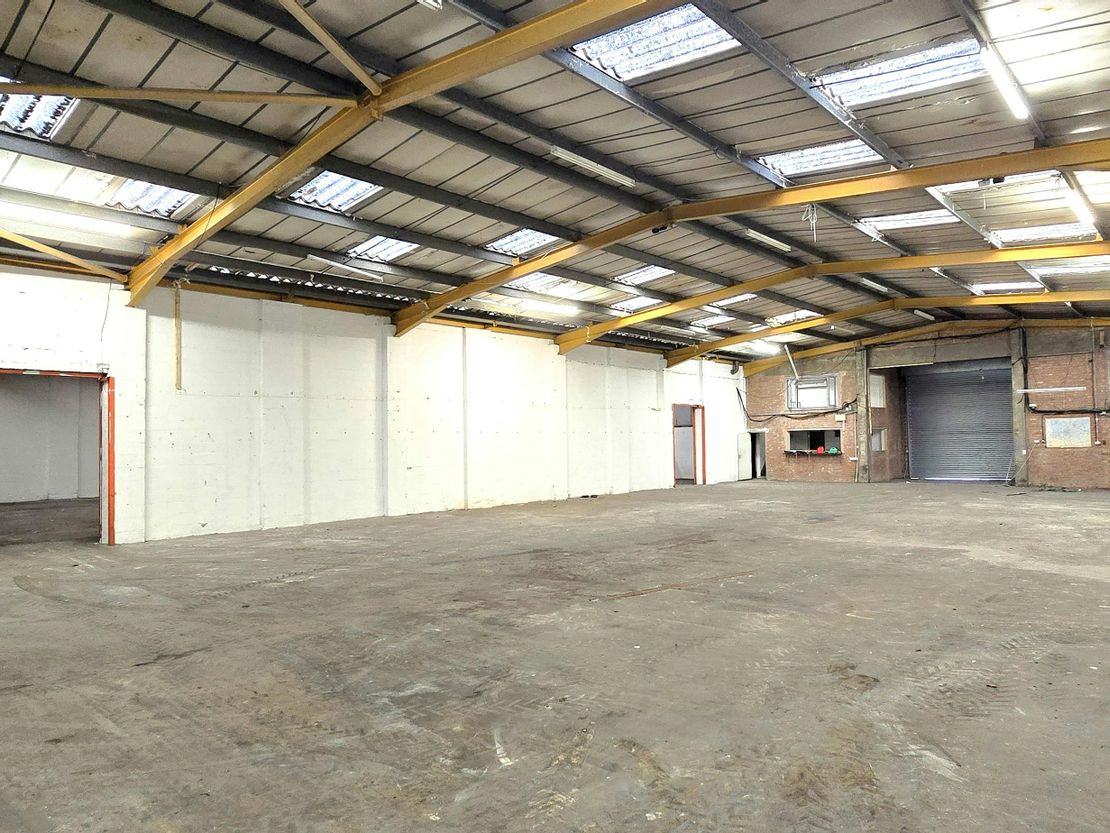 Unit 7, Unit 8 & Unit 9, Lyndean Industrial Estate, Felixstowe Road, Abbey Wood, London, SE2 9SG