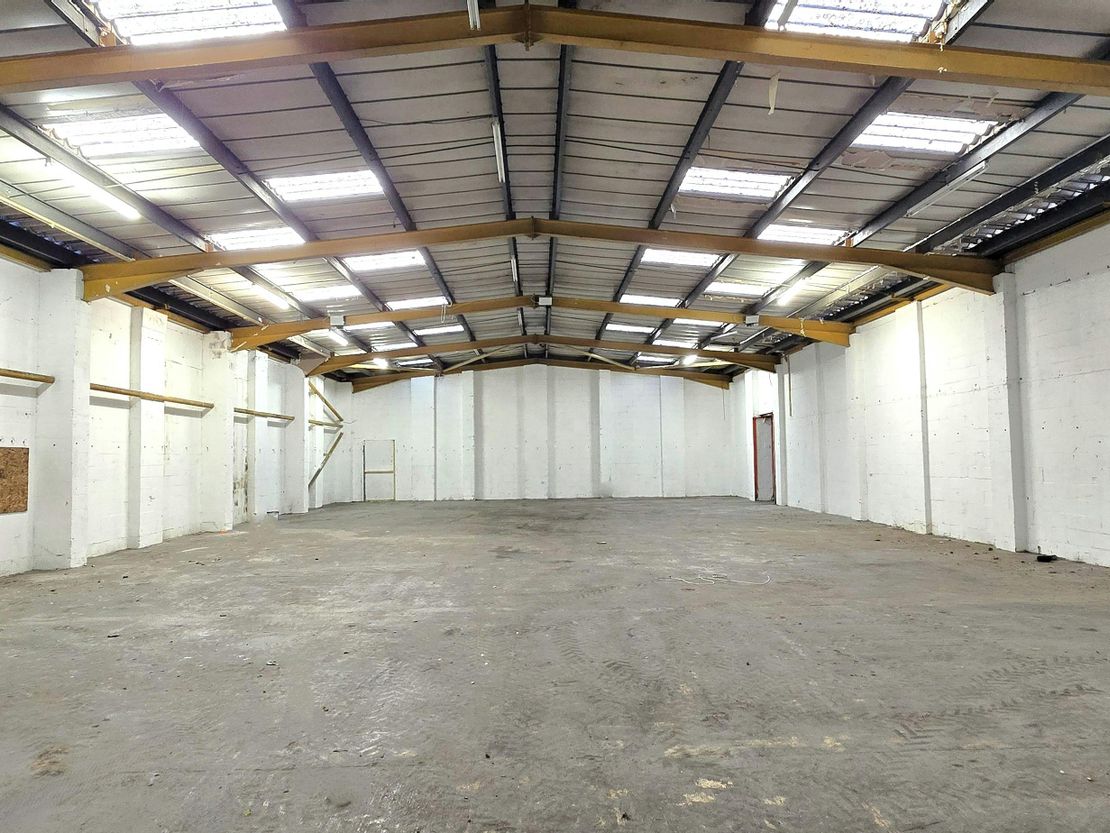 Unit 7, Unit 8 & Unit 9, Lyndean Industrial Estate, Felixstowe Road, Abbey Wood, London, SE2 9SG