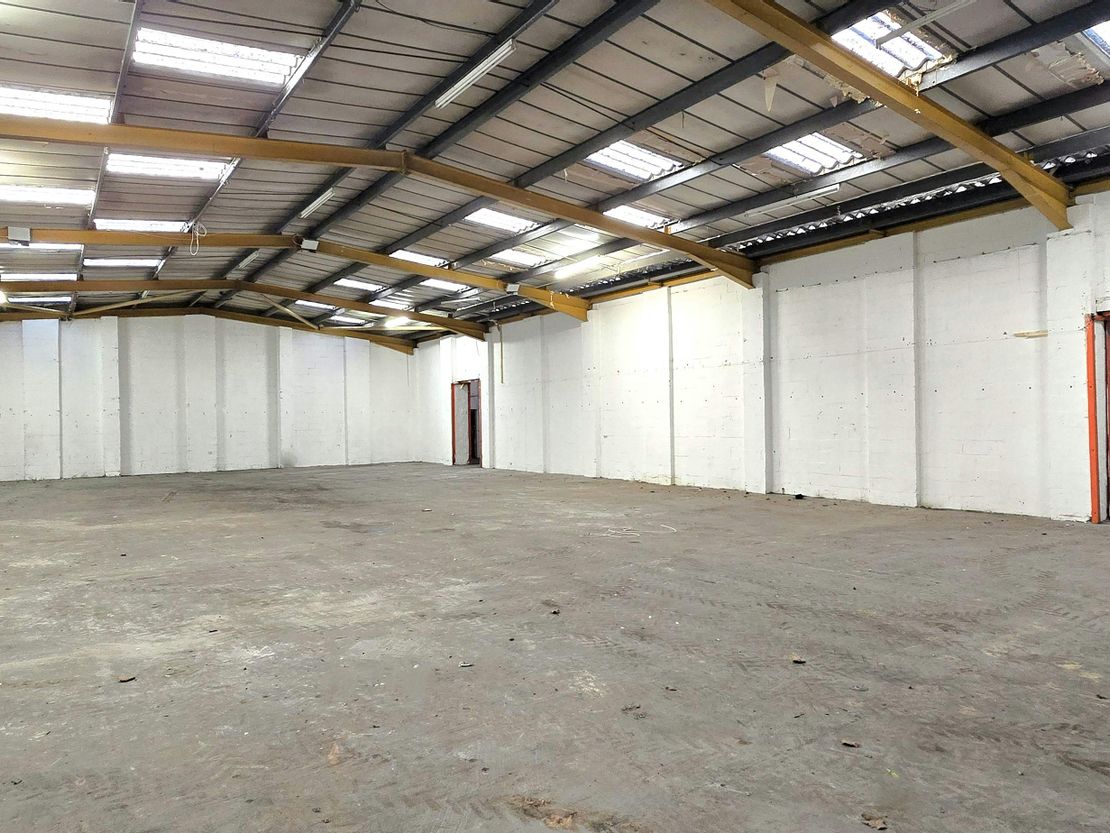 Unit 7, Unit 8 & Unit 9, Lyndean Industrial Estate, Felixstowe Road, Abbey Wood, London, SE2 9SG