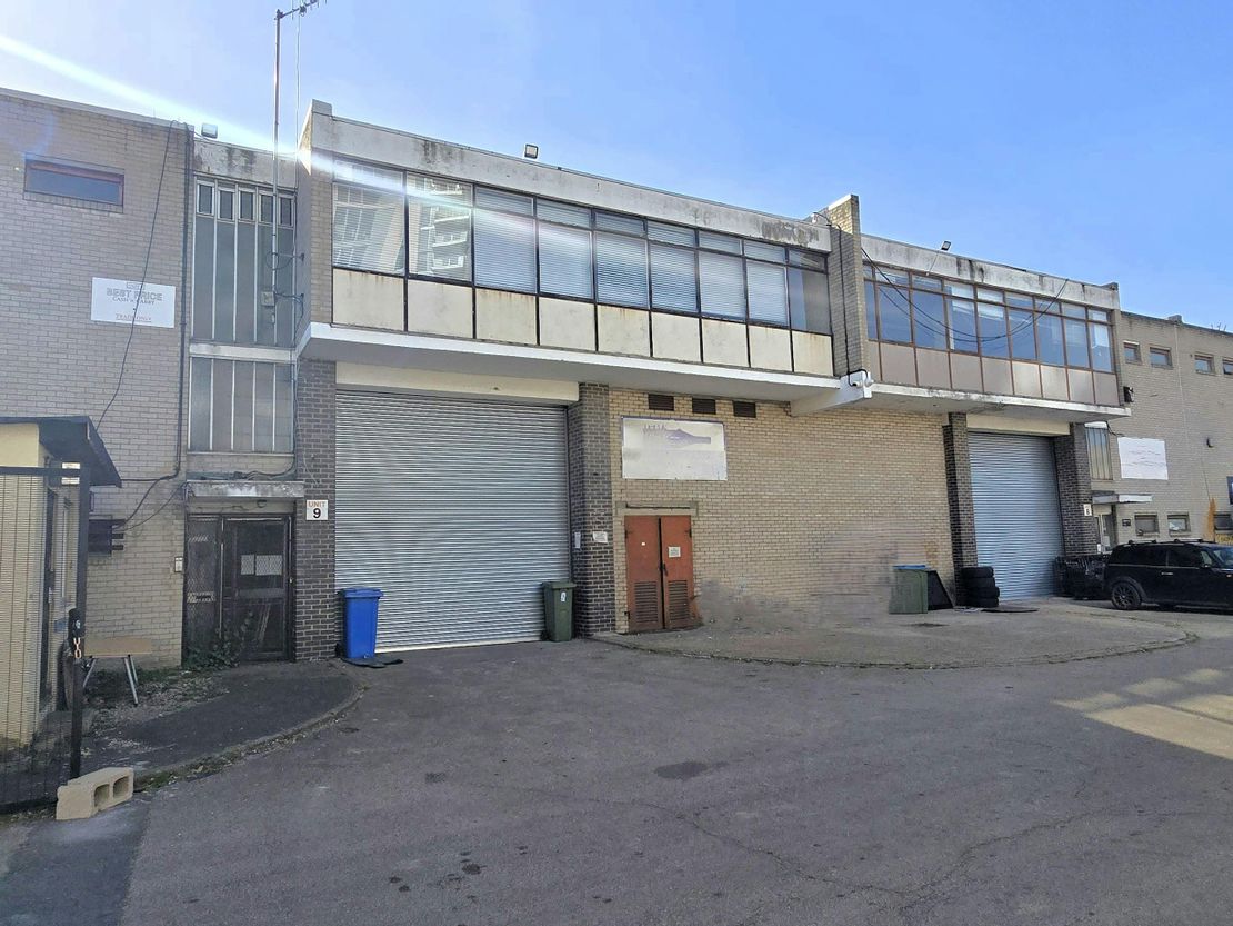 Unit 7, Unit 8 & Unit 9, Lyndean Industrial Estate, Felixstowe Road, Abbey Wood, London, SE2 9SG