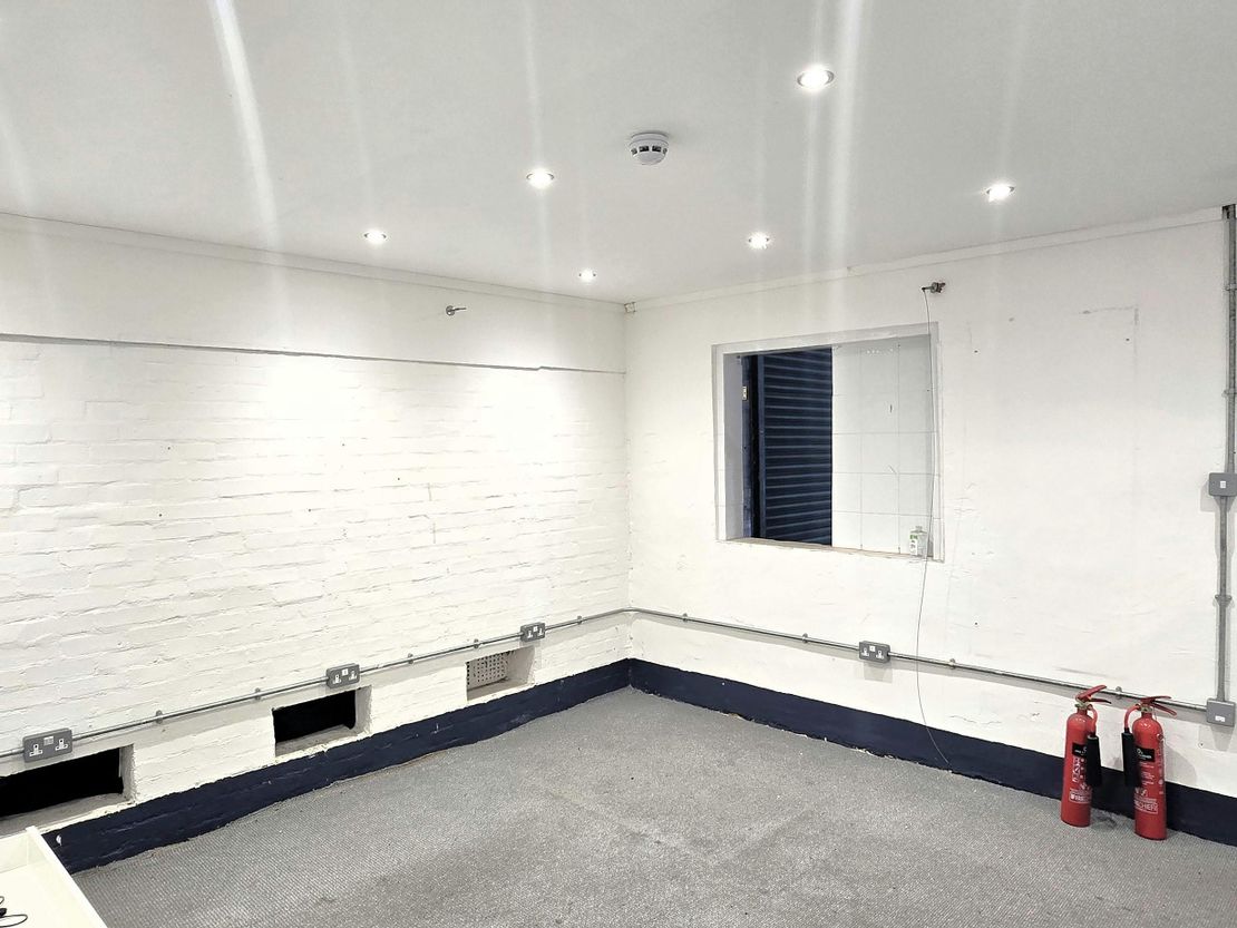 Unit 1 & Unit 2, Lyndean Industrial Estate, Felixstowe Road, Abbey Wood, London, SE2 9SG