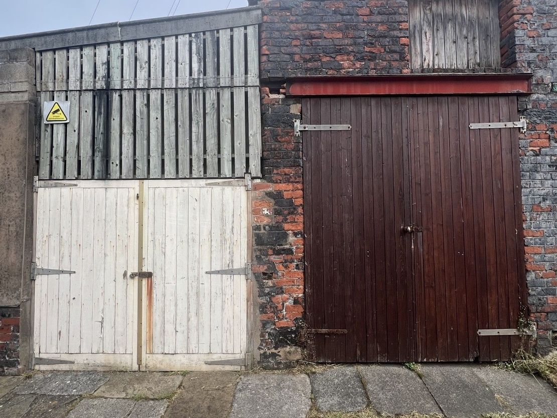 Rear of 25 Palatine Road, Blackpool , FY1