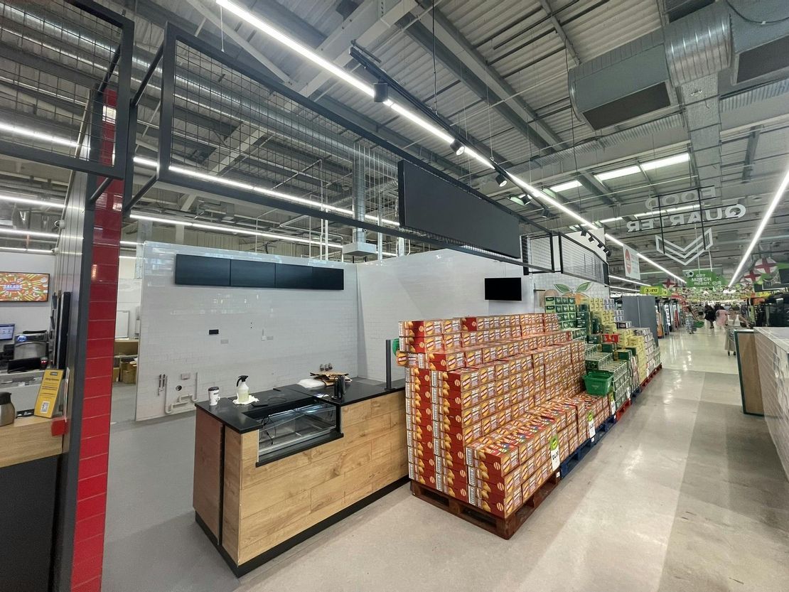 Units 1 and 2,  Asda Supercentre, Bletcham Way, Milton Keynes, MK1 1QB