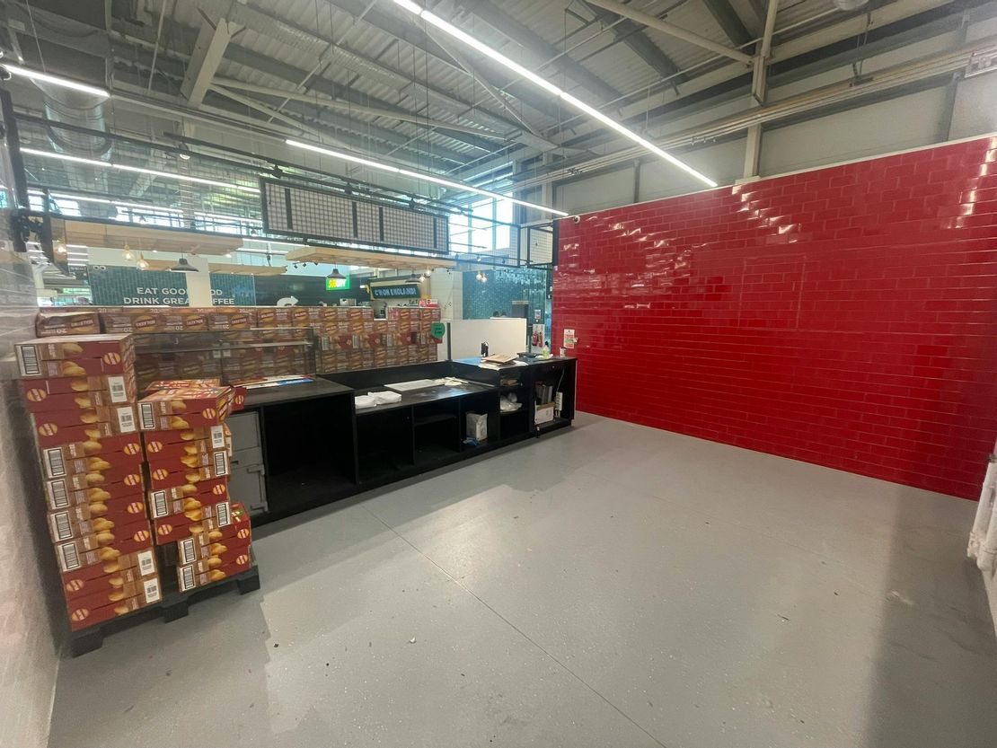 Units 1 and 2,  Asda Supercentre, Bletcham Way, Milton Keynes, MK1 1QB