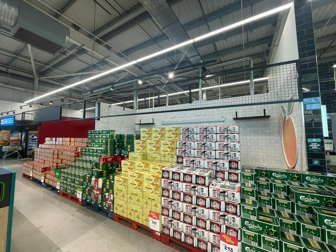 Units 1 and 2,  Asda Supercentre, Bletcham Way, Milton Keynes, MK1 1QB