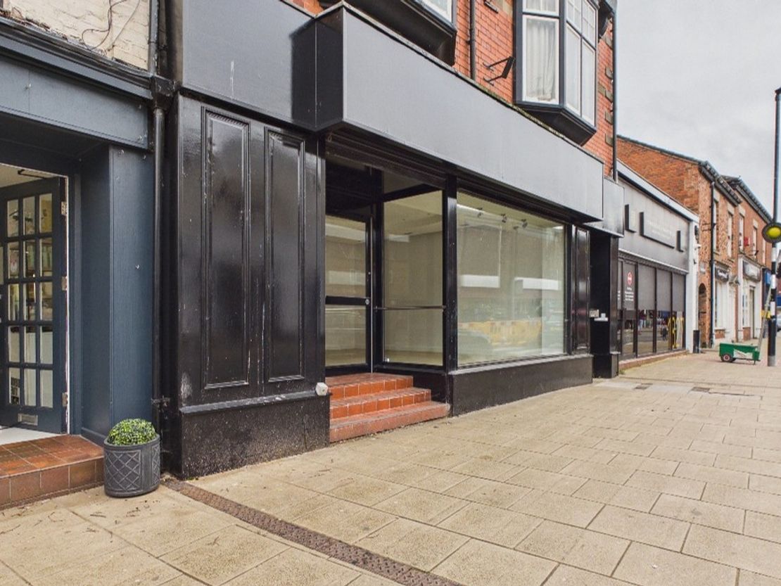 10 Beam Street, Nantwich, Cheshire, CW5 5LL