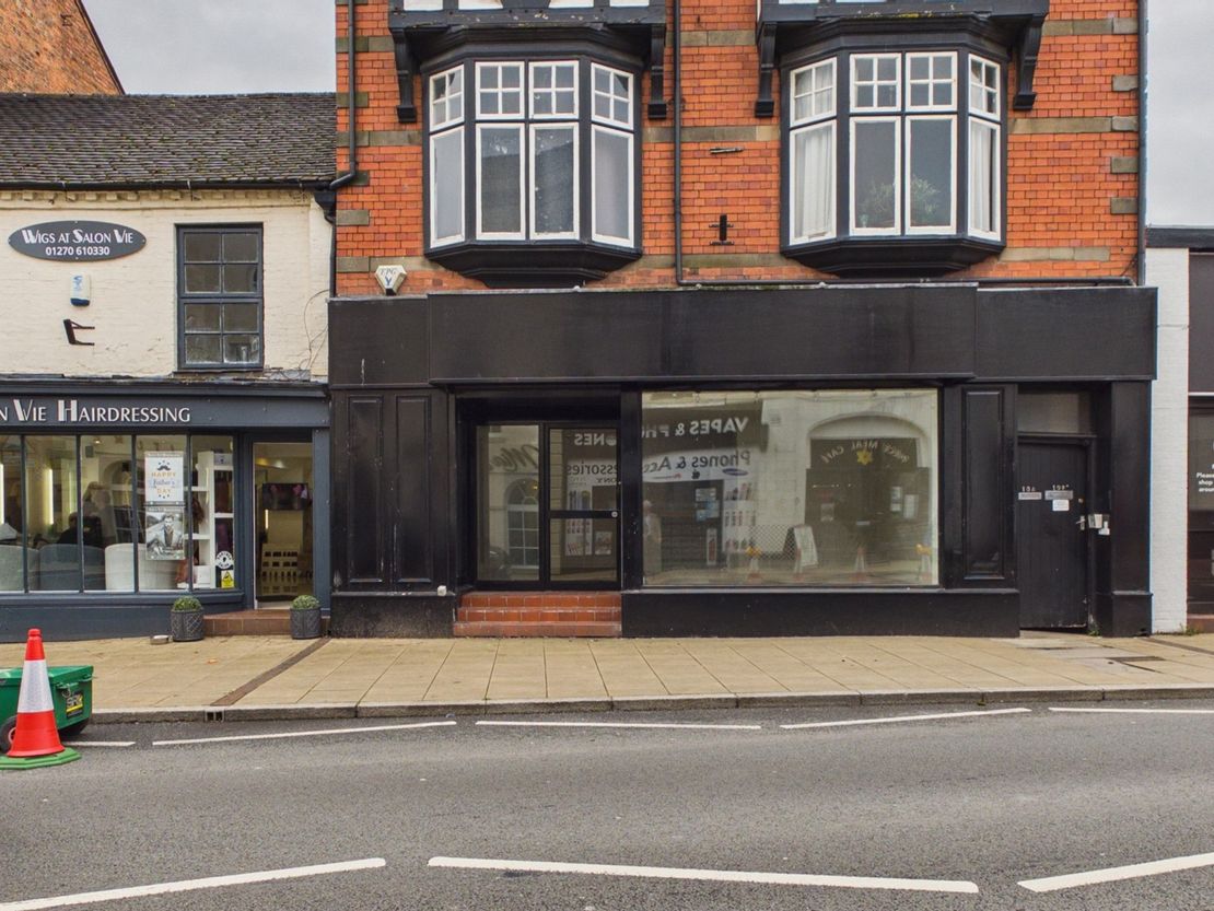 10 Beam Street, Nantwich, Cheshire, CW5 5LL