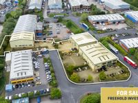 Property Image for Unit 4 4A & 9A, Shaw Cross Business Park, Horace Waller V C Parade, Dewsbury, West Yorkshire, WF12 7RF