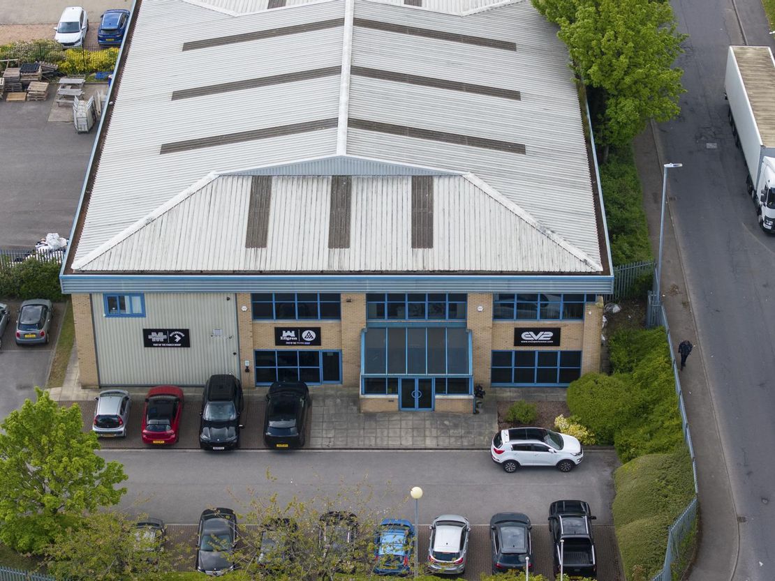 Unit 4 4A & 9A, Shaw Cross Business Park, Horace Waller V C Parade, Dewsbury, West Yorkshire, WF12 7RF