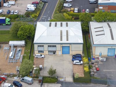 Property Image for Unit 4 4A & 9A, Shaw Cross Business Park, Horace Waller V C Parade, Dewsbury, West Yorkshire, WF12 7RF