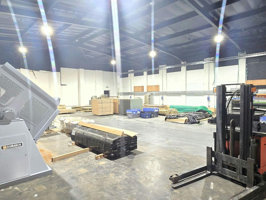 Unit 1, Unit 2 & Unit 3, Lyndean Industrial Estate, Felixstowe Road, Abbey Wood, London, SE2 9SG