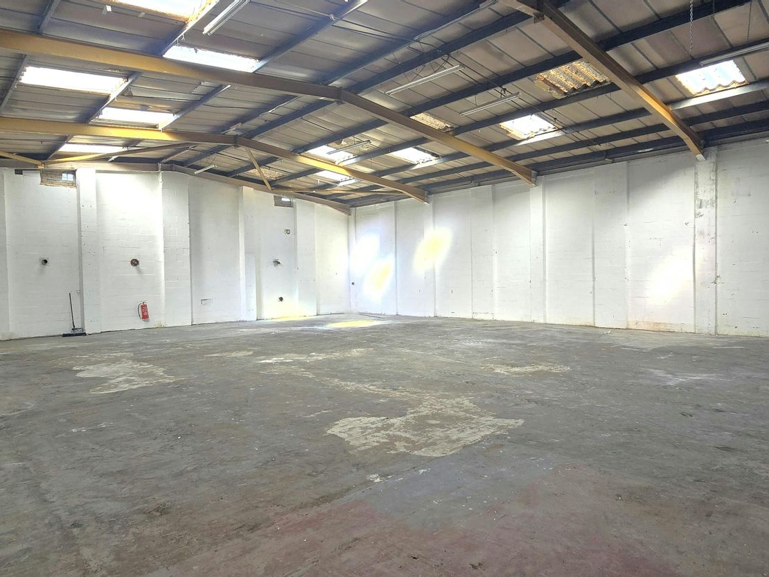 Unit 1, Unit 2 & Unit 3, Lyndean Industrial Estate, Felixstowe Road, Abbey Wood, London, SE2 9SG