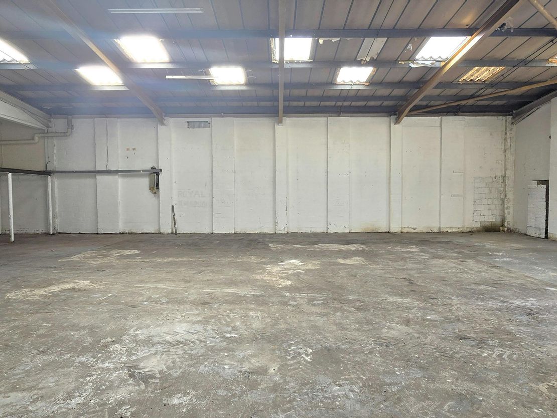 Unit 1, Unit 2 & Unit 3, Lyndean Industrial Estate, Felixstowe Road, Abbey Wood, London, SE2 9SG