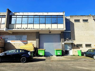 Property Image for Unit 1, Unit 2 & Unit 3, Lyndean Industrial Estate, Felixstowe Road, Abbey Wood, London, SE2 9SG
