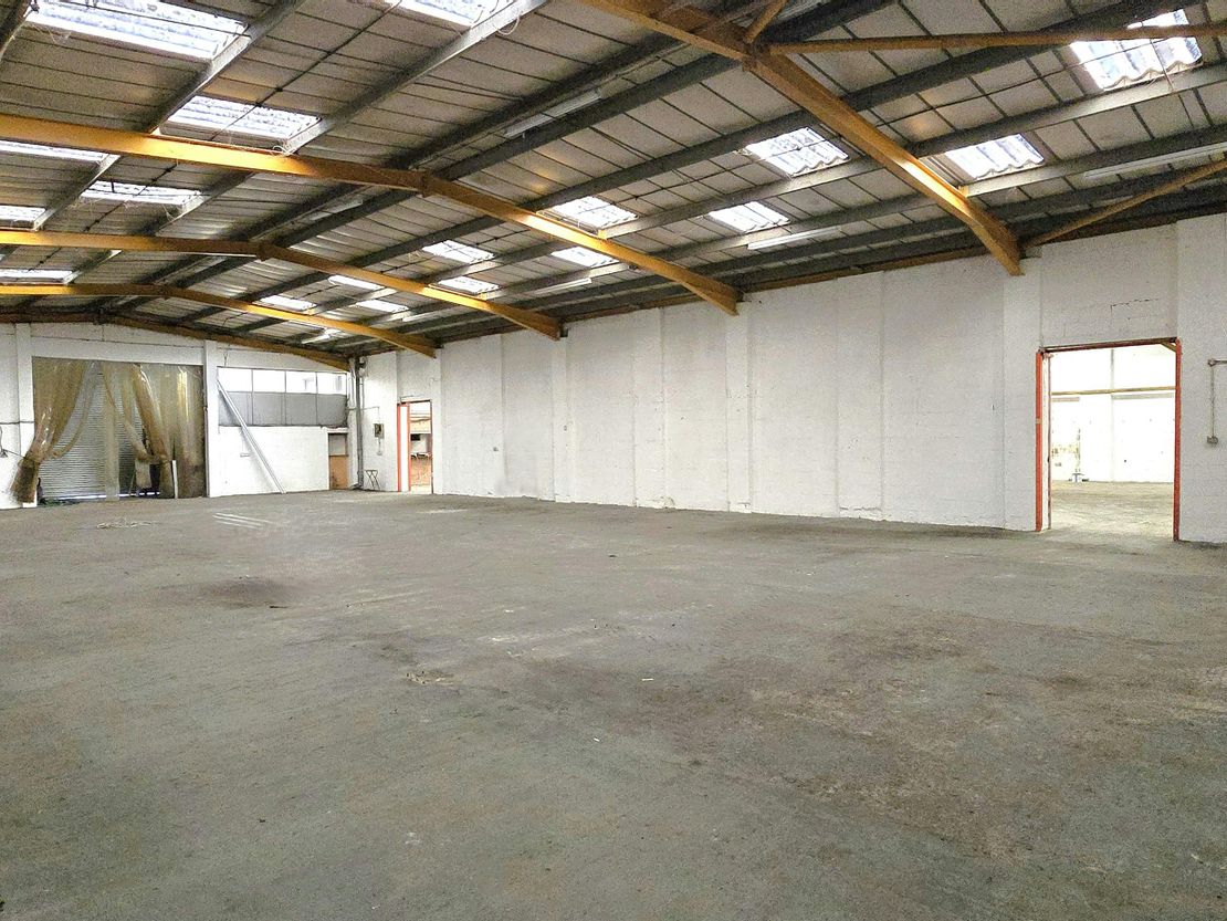 Unit 7 & Unit 8, Lyndean Industrial Estate, Felixstowe Road, Abbey Wood, London, SE2 9SG