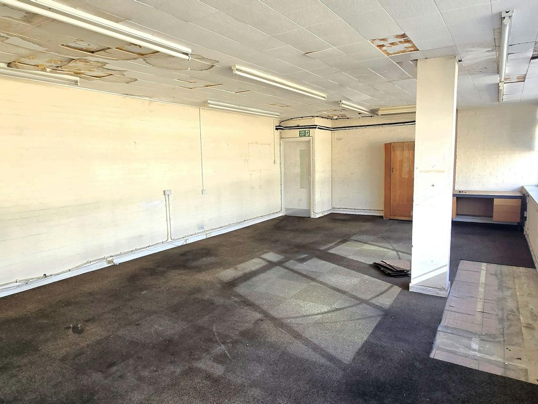 Unit 7 & Unit 8, Lyndean Industrial Estate, Felixstowe Road, Abbey Wood, London, SE2 9SG