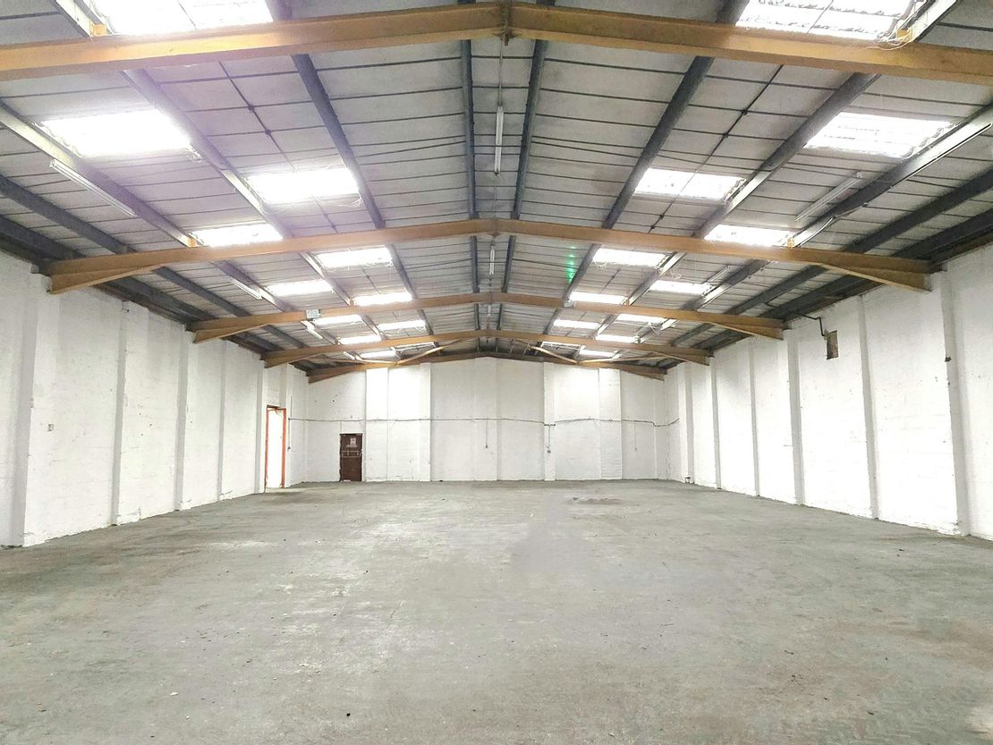 Unit 7 & Unit 8, Lyndean Industrial Estate, Felixstowe Road, Abbey Wood, London, SE2 9SG