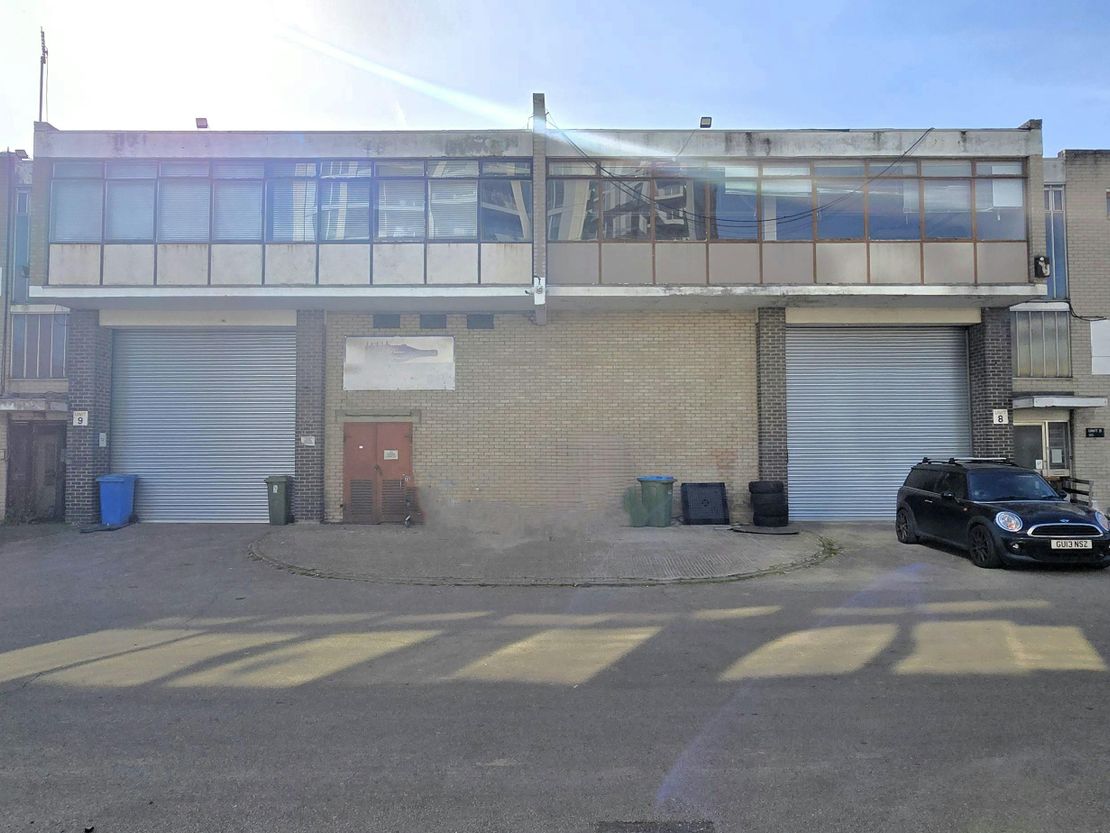 Unit 7 & Unit 8, Lyndean Industrial Estate, Felixstowe Road, Abbey Wood, London, SE2 9SG