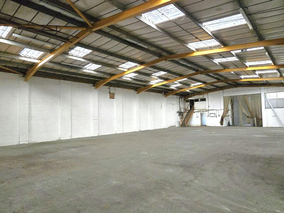 Unit 7 & Unit 8, Lyndean Industrial Estate, Felixstowe Road, Abbey Wood, London, SE2 9SG