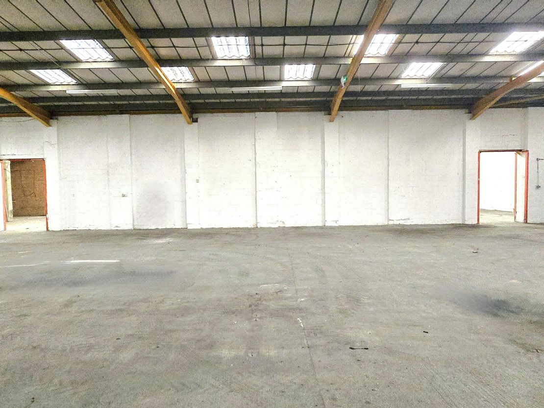 Unit 7 & Unit 8, Lyndean Industrial Estate, Felixstowe Road, Abbey Wood, London, SE2 9SG