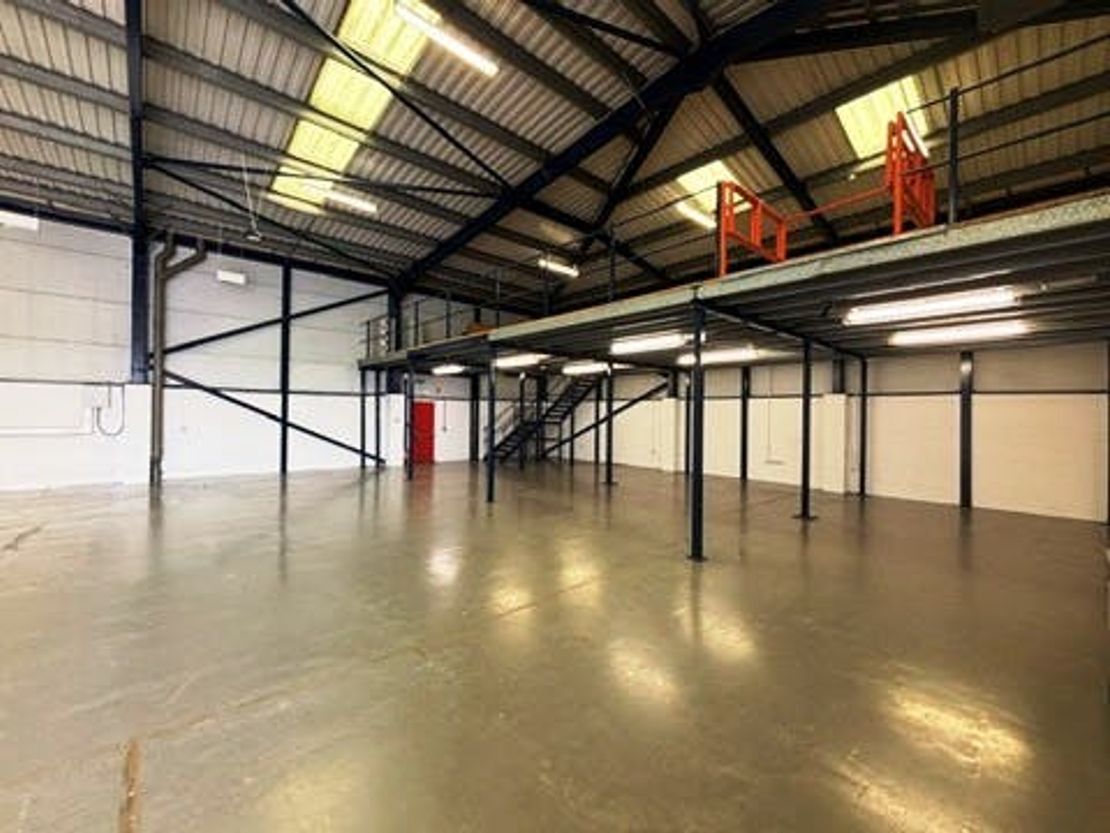 Unit E The Loddon Centre, Stroudley Road, Basingstoke, RG24 8FL