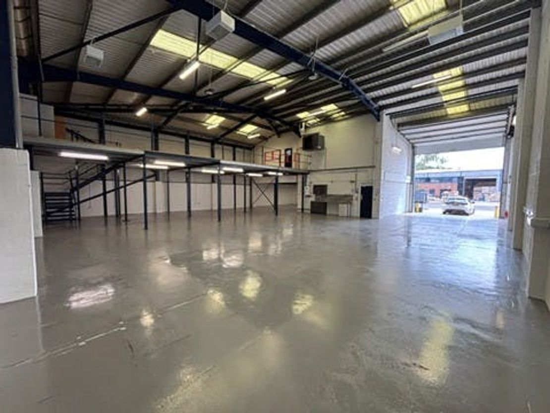 Unit E The Loddon Centre, Stroudley Road, Basingstoke, RG24 8FL