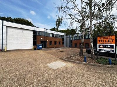 Property Image for Unit E The Loddon Centre, Stroudley Road, Basingstoke, RG24 8FL